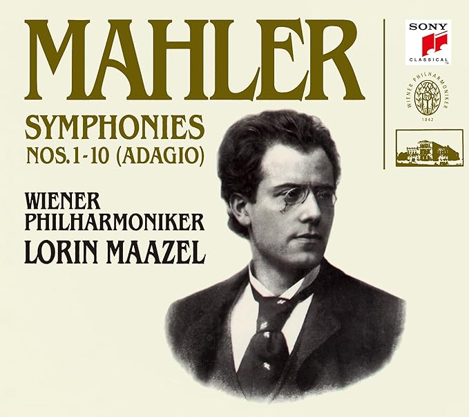 マーラー交響曲第５番CD(第4楽章は映画「ヴェニスに死す」の名曲) 人気急上昇 - クラシック